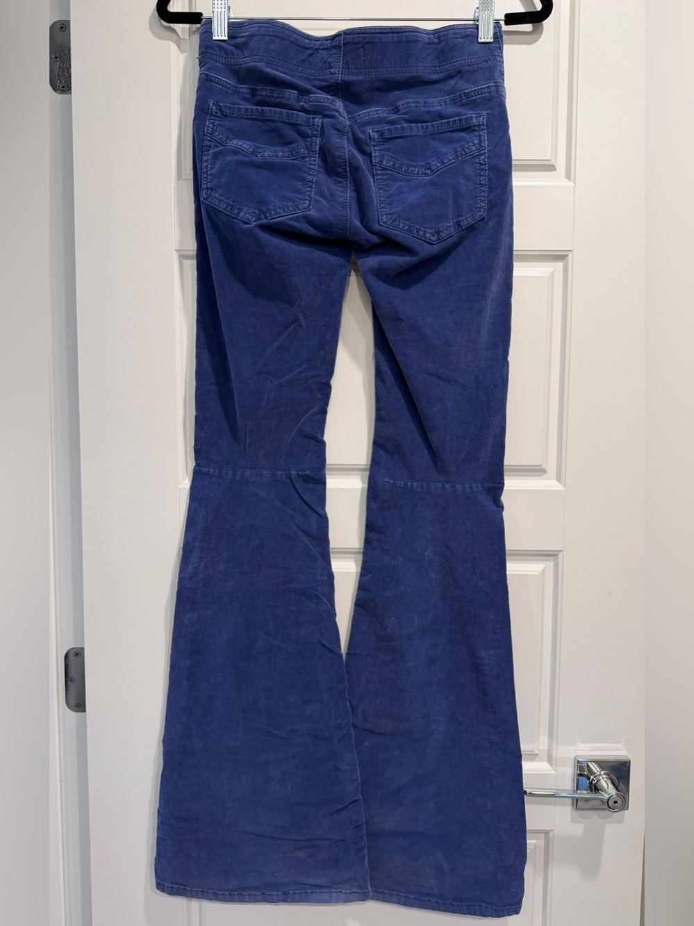 Free People Pull On Cord Flare Pant Size 25 Pull On Pant Back to School Festival - Picture 2 of 9